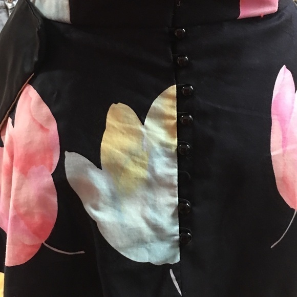 Beautiful Raul Blanco Evenings Vintage Dress 8 - Picture 7 of 8